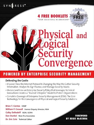 cover image of Physical and Logical Security Convergence